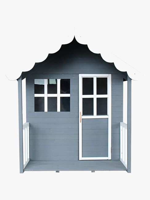 Woodlii Lekstuga, Grå/vit