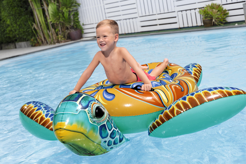 Bestway Badleksak Medelhavssköldpadda