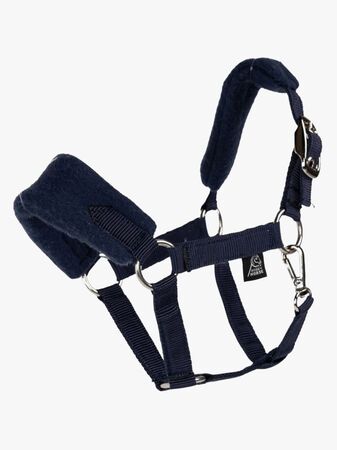 My Hobby Horse Fleecegrimma, Marinblå