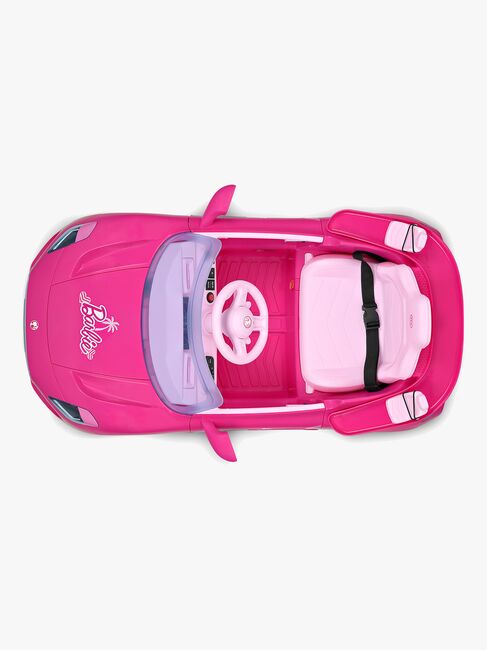 Peg Perego Barbie Elbil