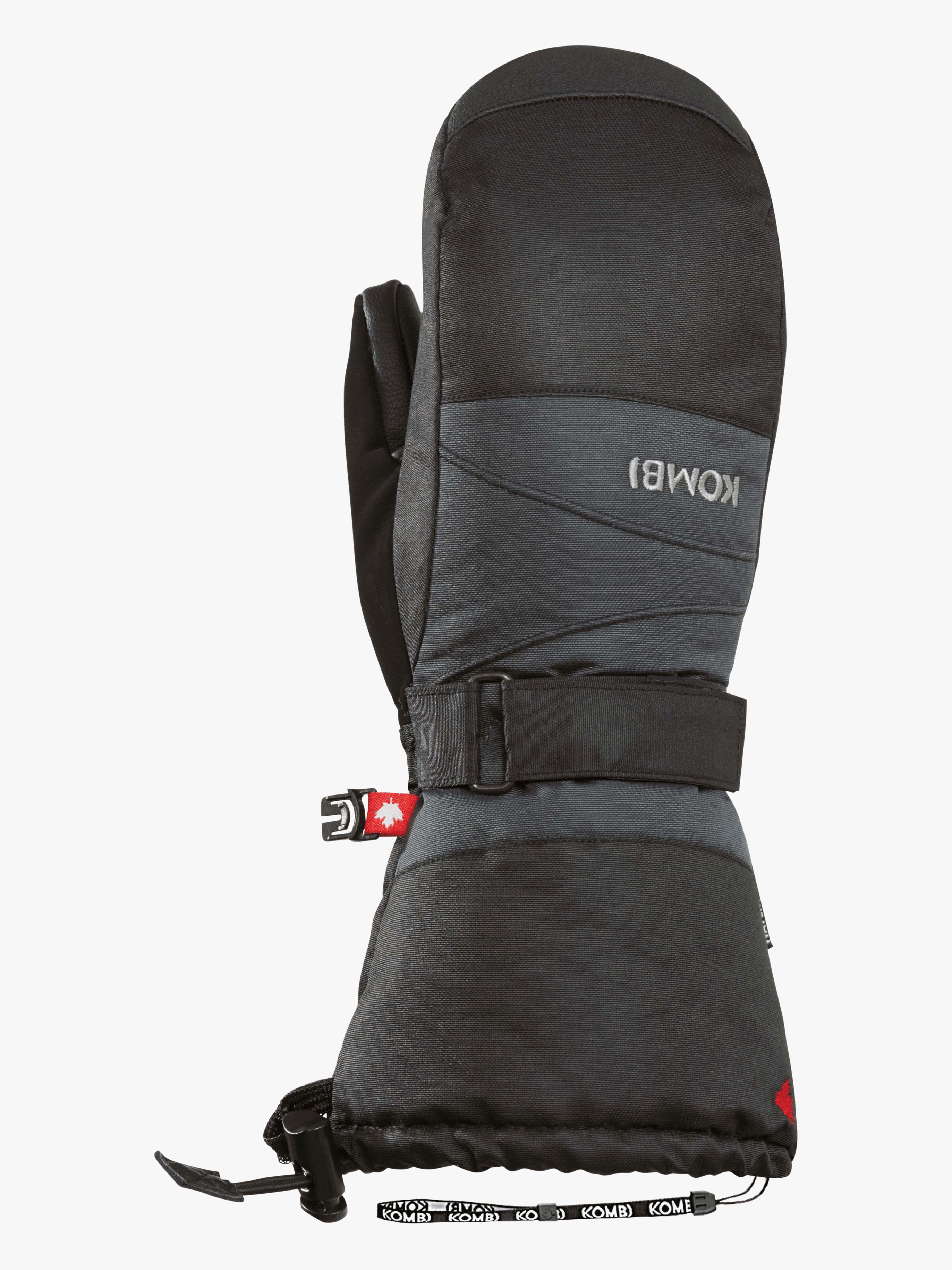 Kombi Mezzo Vantar Jr, Black, S