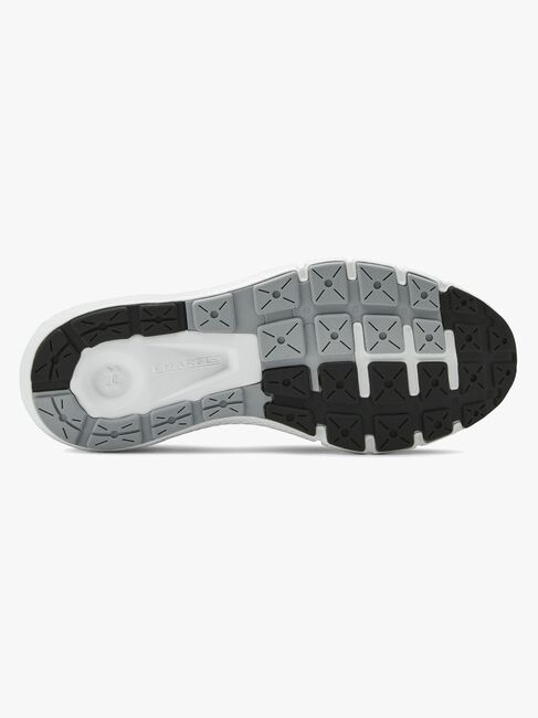 Under Armour BGS Charged Rogue Träningsskor, White