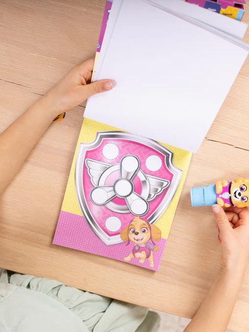 Melissa & Doug Sticker WOW! Paw Patrol Aktivitetsbok Skye 8062stickerwow-91-2540_4b.jpg