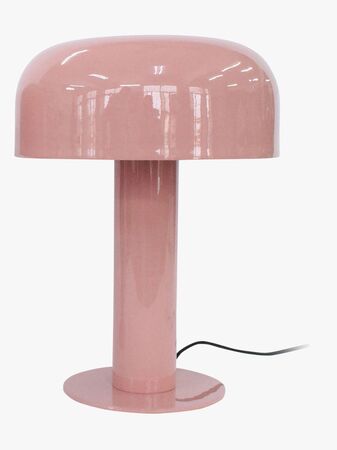 PresentTime Fornido Bordslampa, Rose Tan