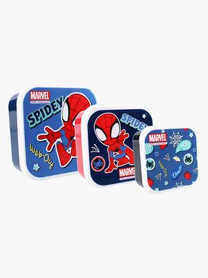 Spidey And His Amazing Friends Snackbox, Fresh Bites