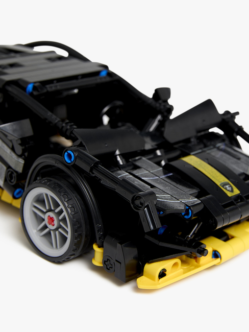 Alex's Garage DIY Super Car Byggsats 589 Delar