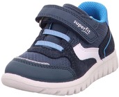 Superfit Sport7 Mini Sneaker, Blue/Turquoise