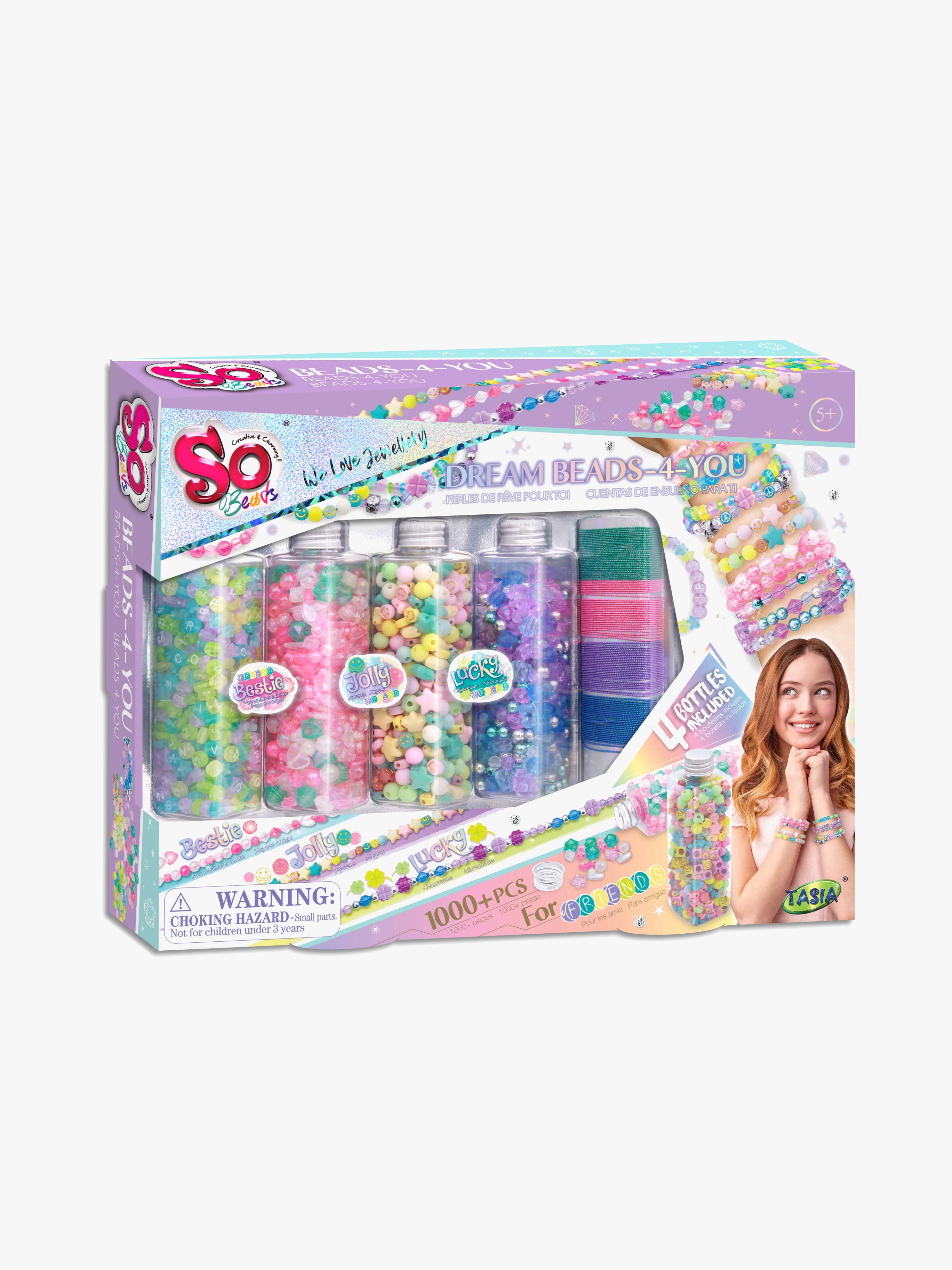 So Beads Pärlset 1000 st