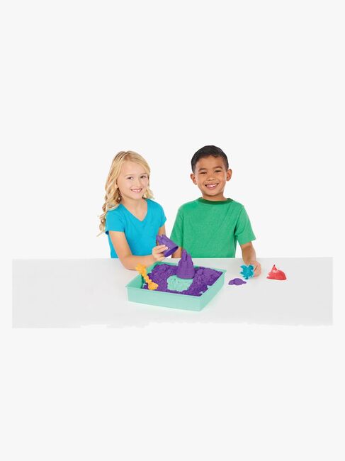 Kinetic Sand Sandlåde Set