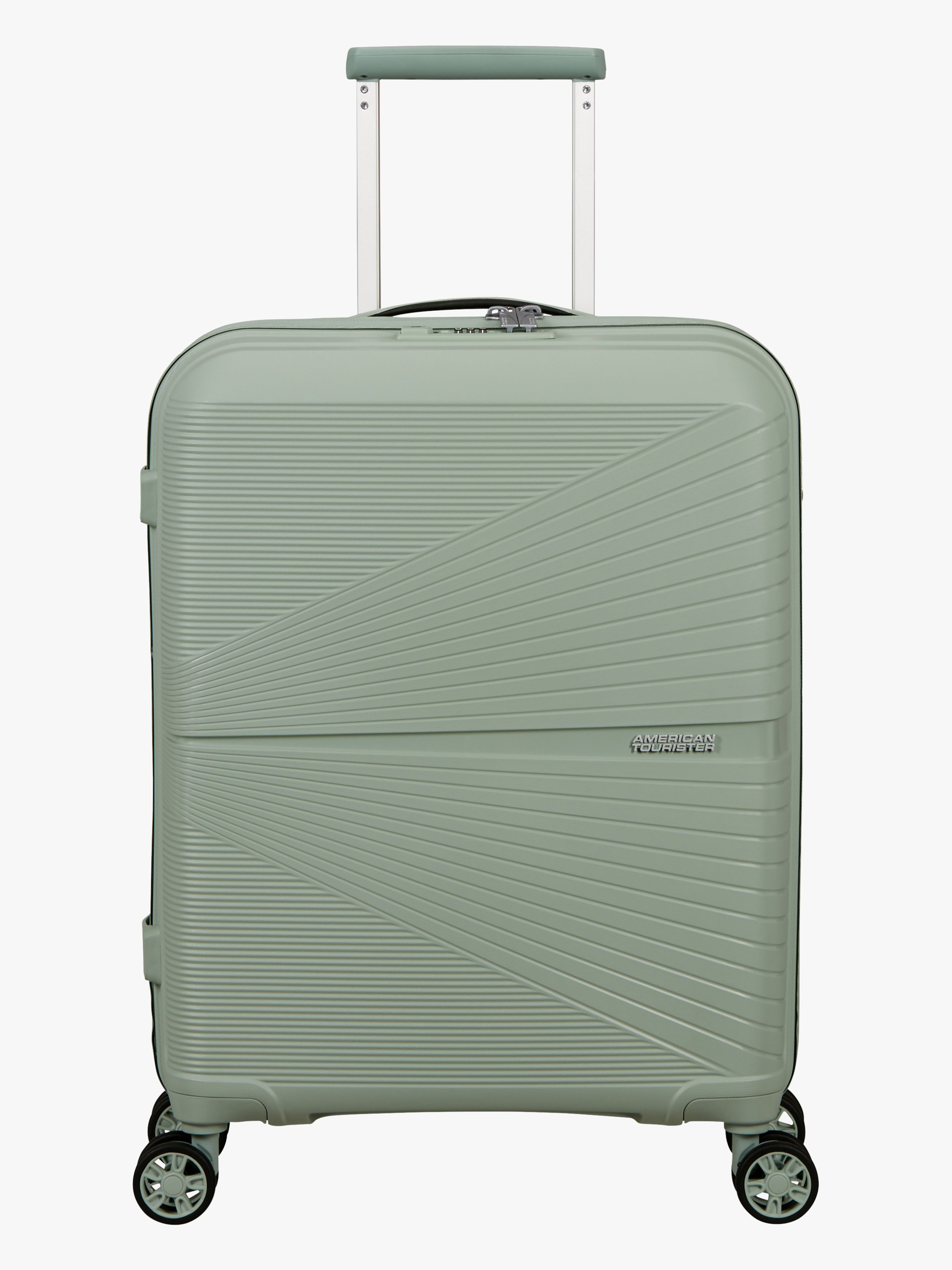 American Tourister Airconic Spinner Resväska 33,5L, Saturn Sage