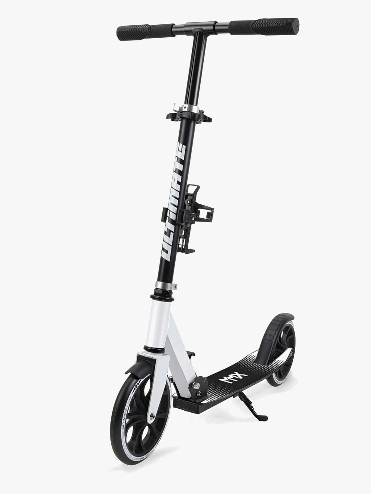 Milly Mally Ultimate Sparkcykel, Vit