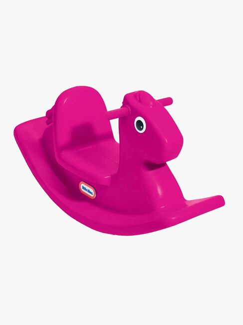 Little Tikes Gunghäst Rosa