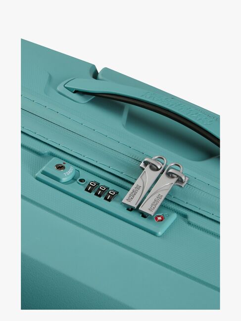 American Tourister Airconic Resväska 67L, Dusty Turquoise