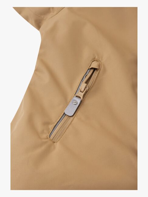 Reimatec Puhuri Overall, Peanut Brown