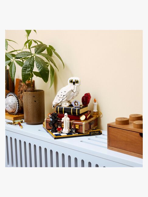 LEGO Harry Potter 76466 De vises sten – samlarutgåva