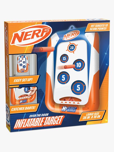 NERF Uppblåsbar Måltavla