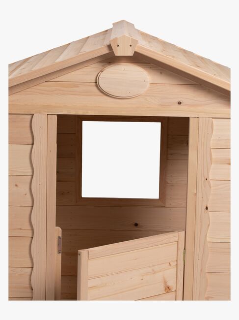 Woodlii Lekstuga, Natur