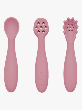 Summerville Nybörjarskedar Silikon, Dusty Rose