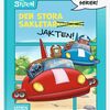 Egmont Kärnan Disney Stitch Börja Läsa Serier Bok