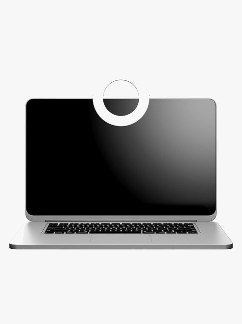 Kodak LED-ring Mini, Vit