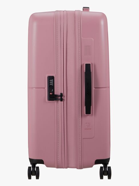 American Tourister Dashpop Spinner Resväska 76-84L, Lilas Pink