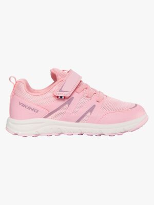 Viking Dal 1V Sneaker, Light Pink