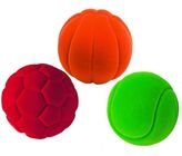 Rubbabu Aktivitetsleksak Sportbollar 3-Pack