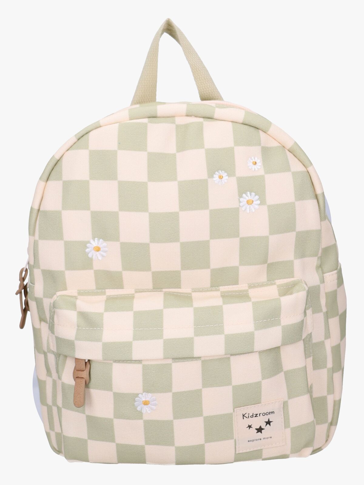 Kidzroom Ryggsäck Nostalgia, Grön