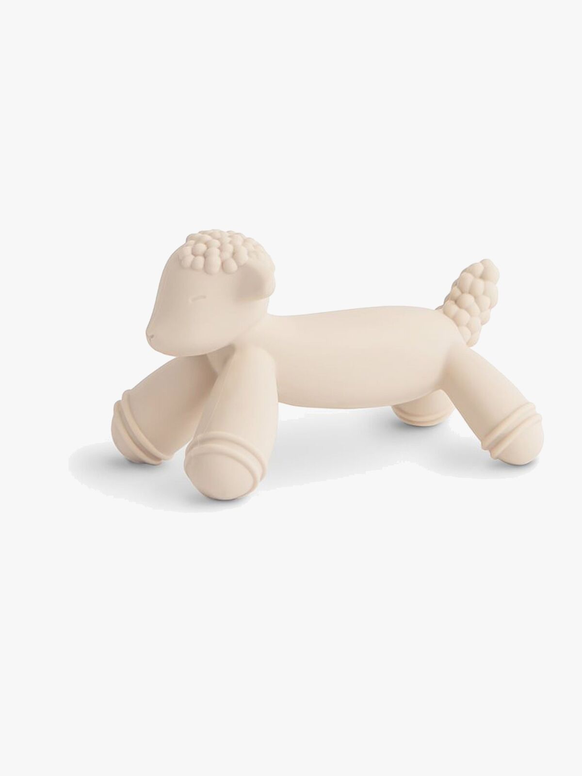 Mushie Lamm Bitleksak, Ivory