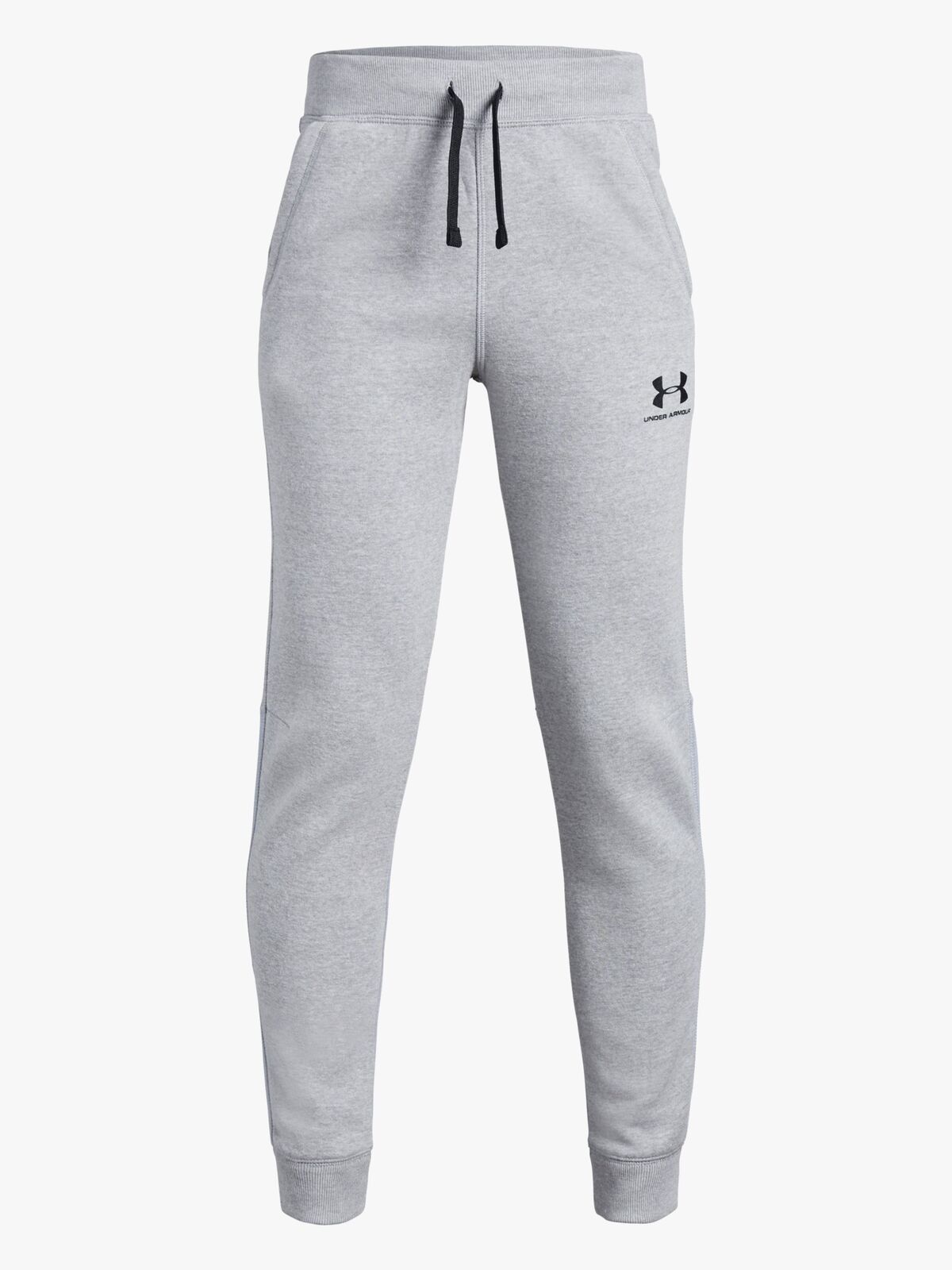 Under Armour Cotton Fleece Byxa, Steel