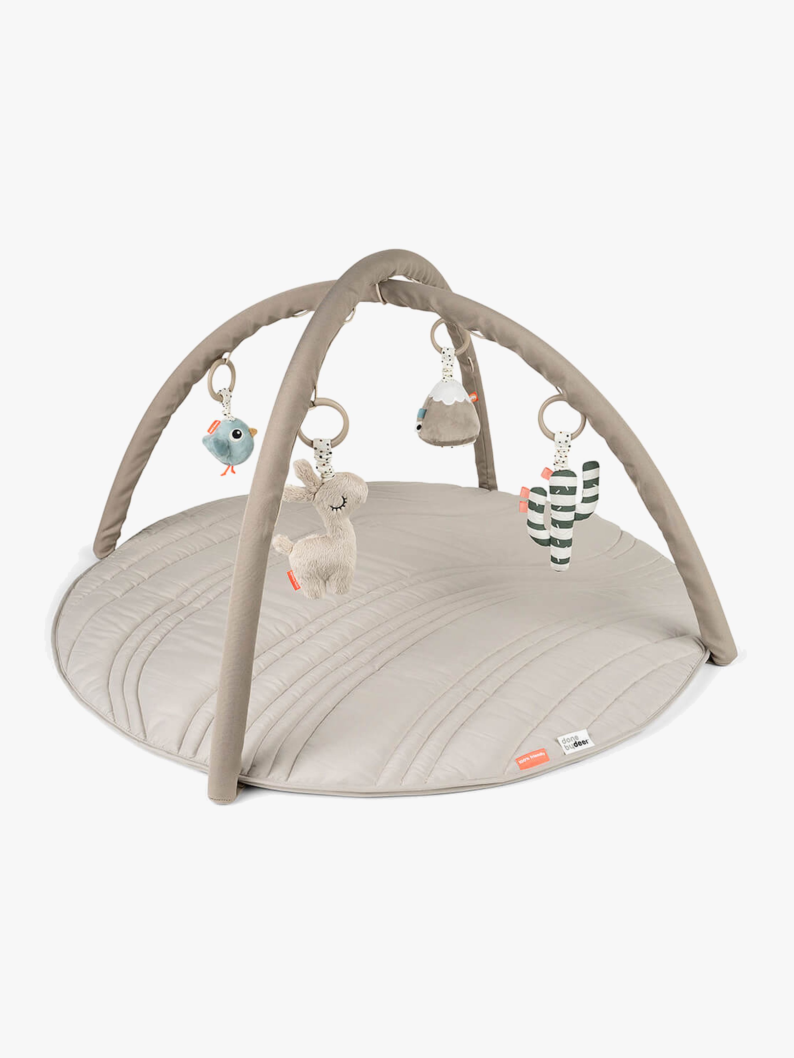 Done By Deer Lalee Babygym, Sand