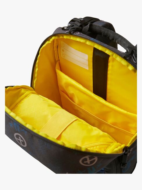LEGO® NINJAGO® Arin Ryggsäck 20L, Svart/Blå