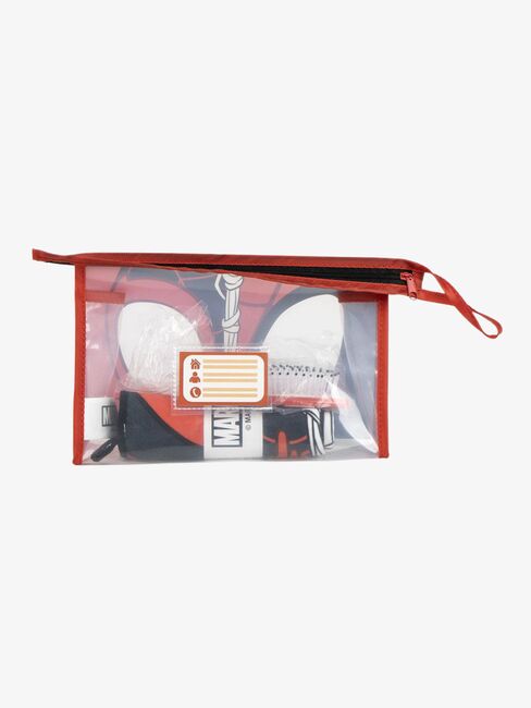 Spidey And His Amazing Friends Necessär med Handduk & Hårborste