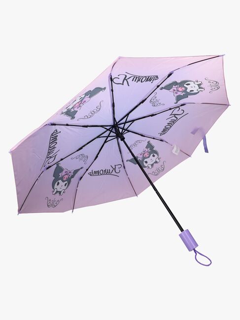 Hello Kitty & Friends Kuromi Paraply, Turbulent Skies