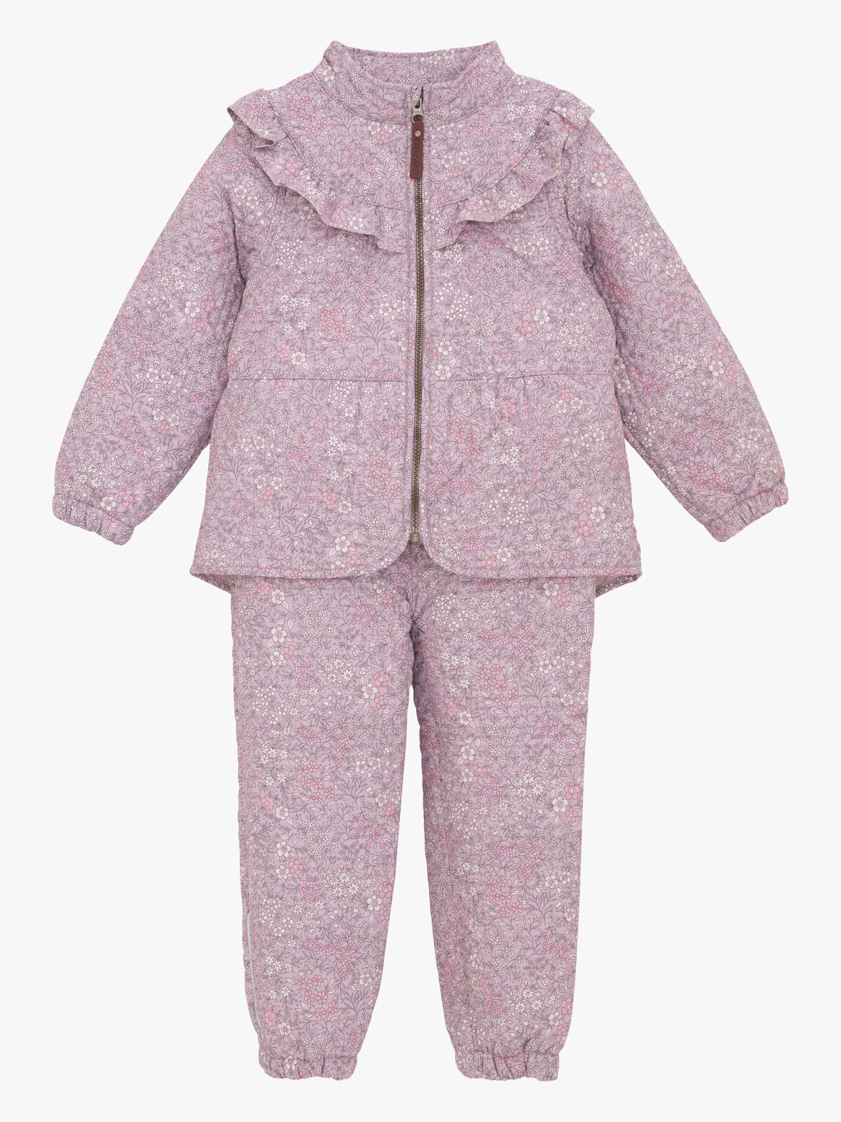 EN FANT Termoset, Cloud Grey