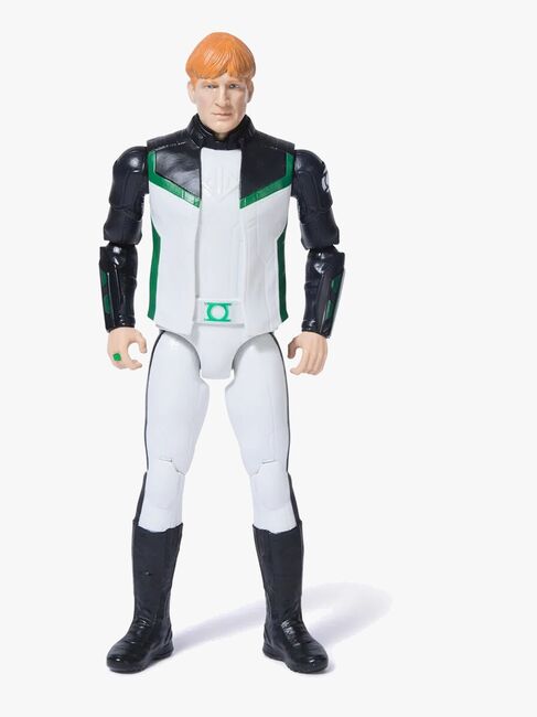 Stålmannen Movie Legacy Actionfigur Green Lantern - 30 cm