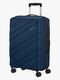 American Tourister Jetdriver Spinner Resväska 63L, Navy Blue