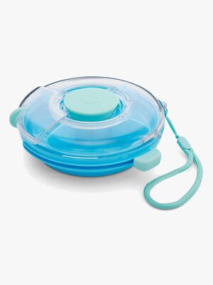 Munchkin Brotdose, Wheel Blue