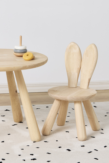 Minitude Nordic KANIN Stol, Natur