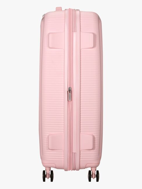 American Tourister Soundbox Spinner Resväska 97L, Pastel Pink