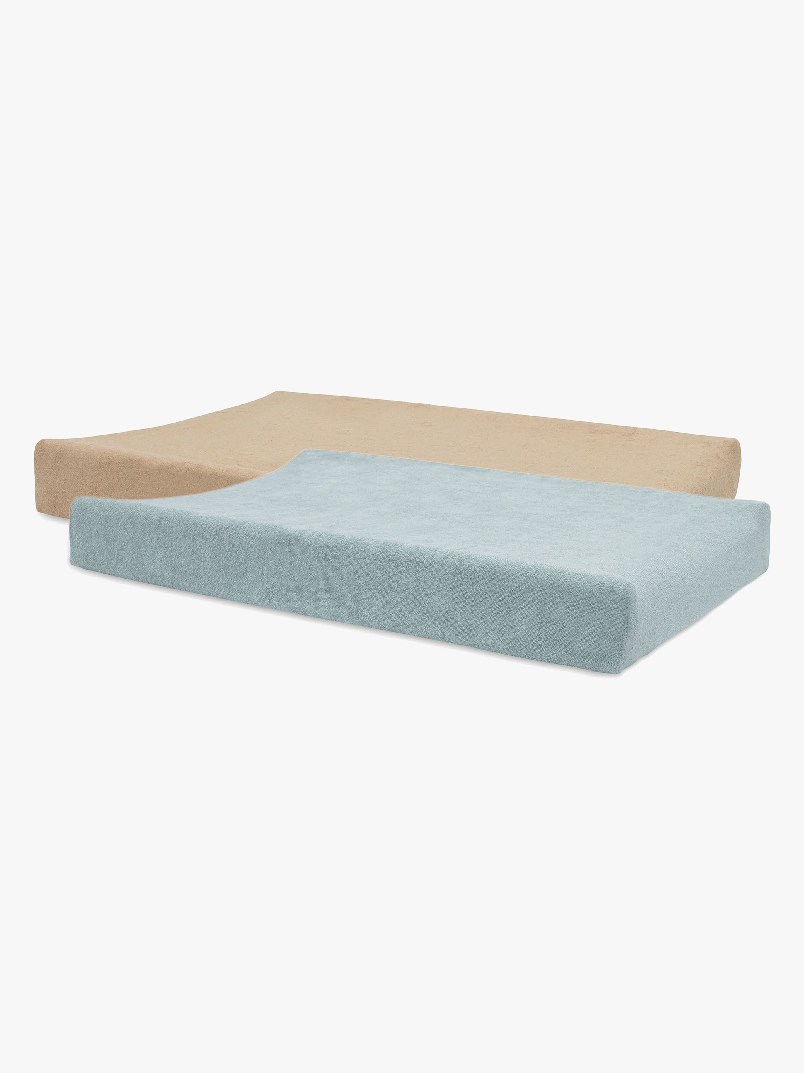 Sea Green/Biscuit