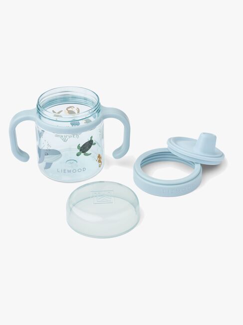 LIEWOOD Kylo Tritan Pipmugg 280 ml, Sea Creature/Sandy