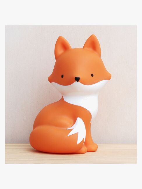 A Little Lovely Company Räv Nattlampa