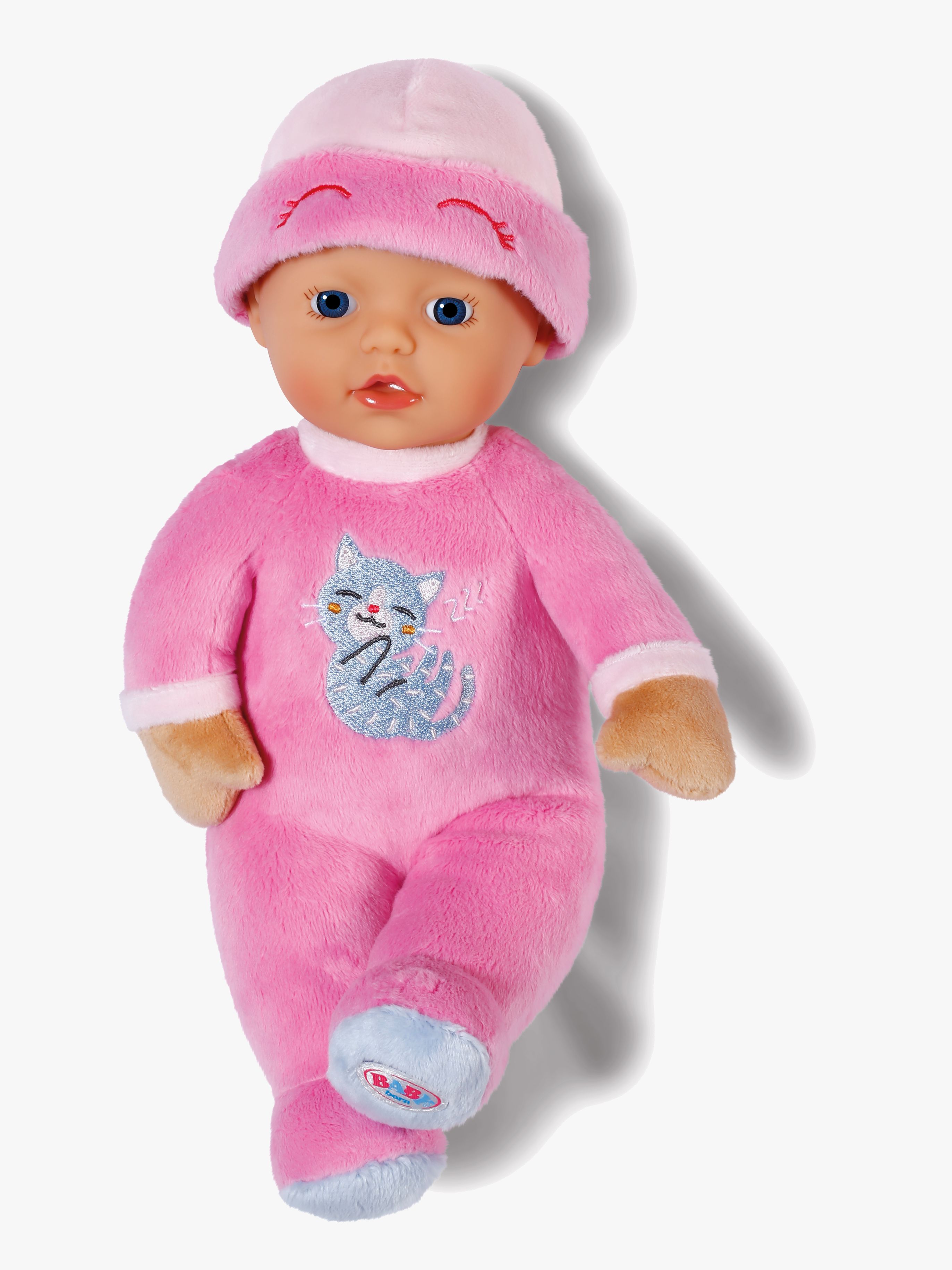 BABY born For Fabies Sleepy Docka 30  cm,