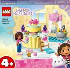 LEGO Gabby's Dollhouse 10785 Rolig Bakning Med Muffin