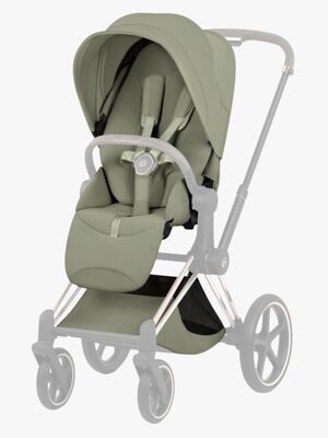 Cybex PRIAM Style Fargetrekk, Sage Green