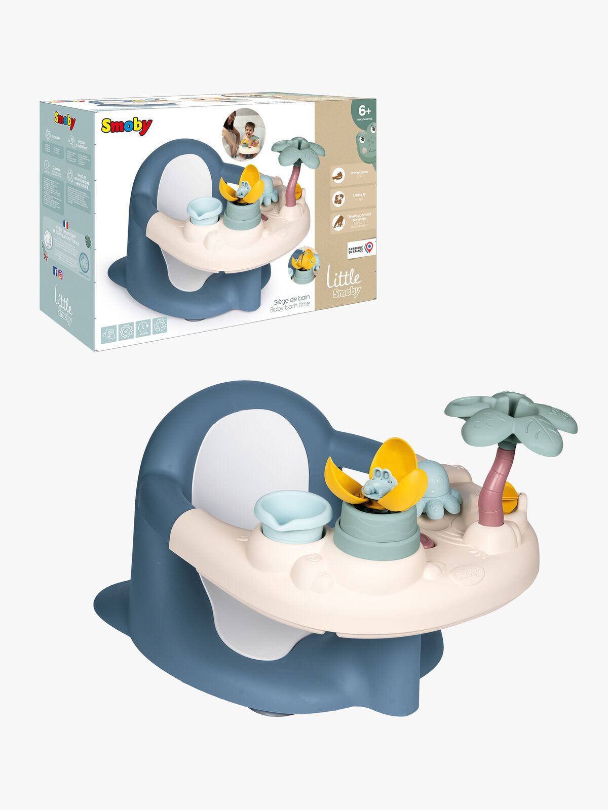 Smoby Little Smoby Badstol