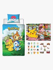 Pokémon Adventskalender & Påslakanset