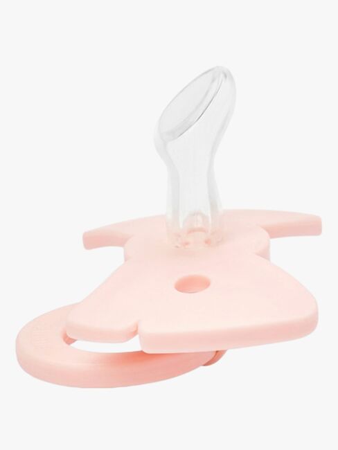 Elodie Binky Bow Napp 3+, Misty Pink