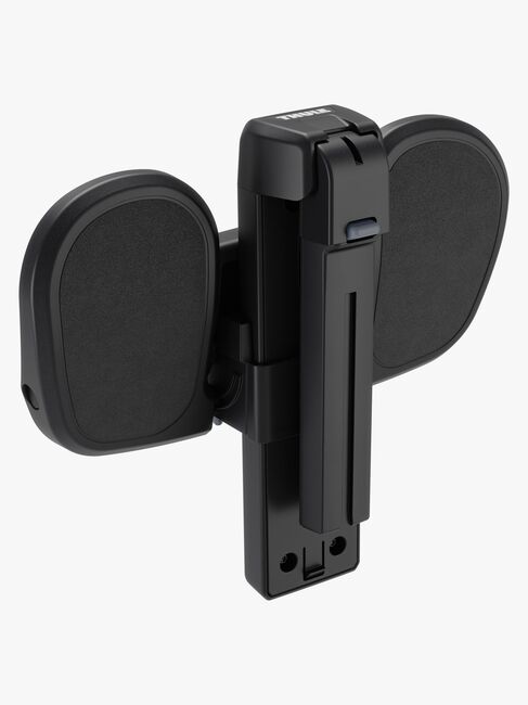 Thule Fotstöd Till Bältesstol, Svart